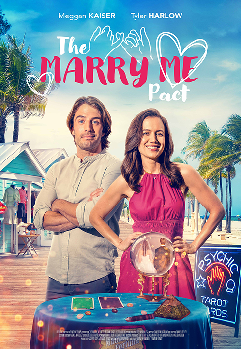 The Marry Me Pact - Plagáty