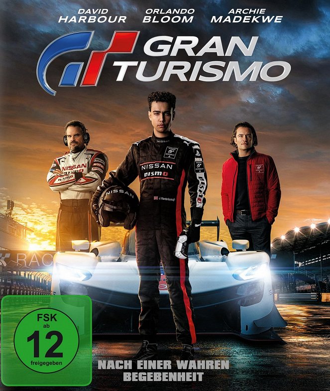 Gran Turismo - Plakate