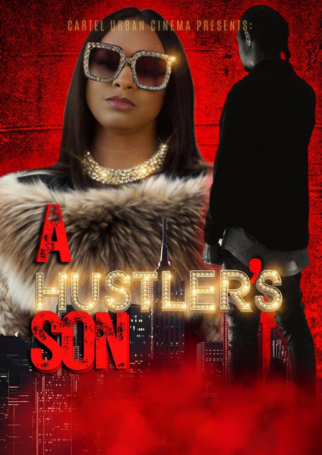 A Hustler's Son - Posters