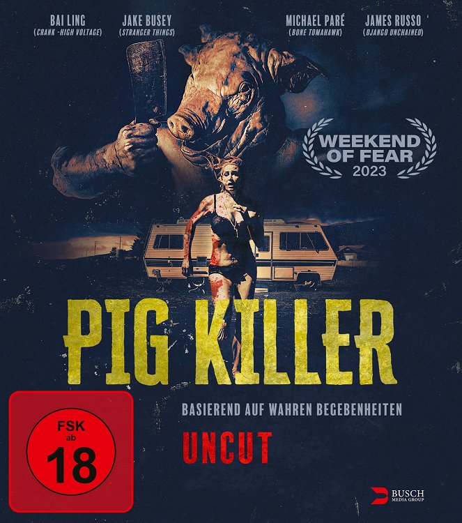 Pig Killer - Plakate
