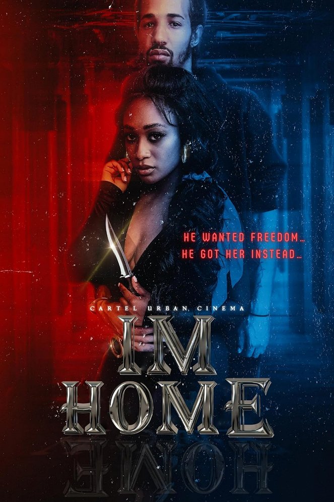 I'm Home - Affiches