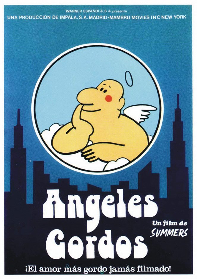 Fat Angels - Posters