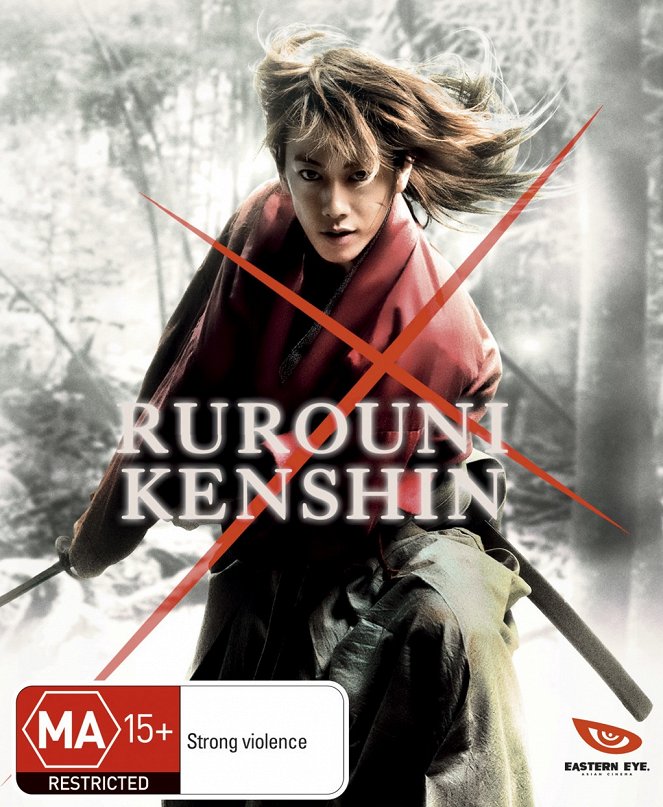 Rurouni Kenshin - Posters