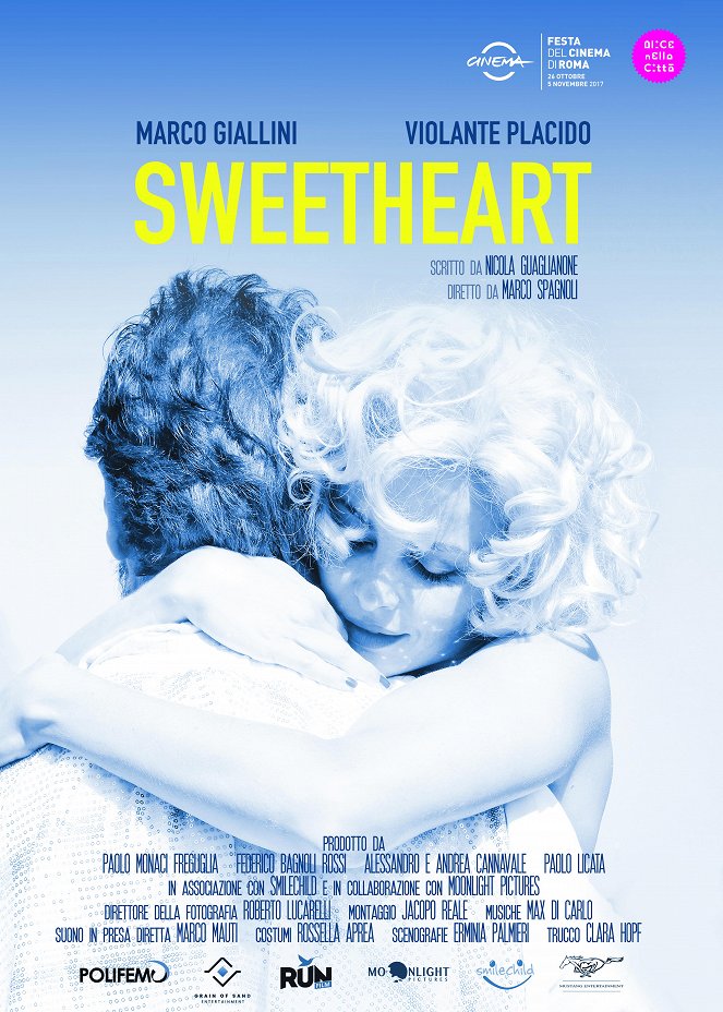 Sweetheart - Plakáty