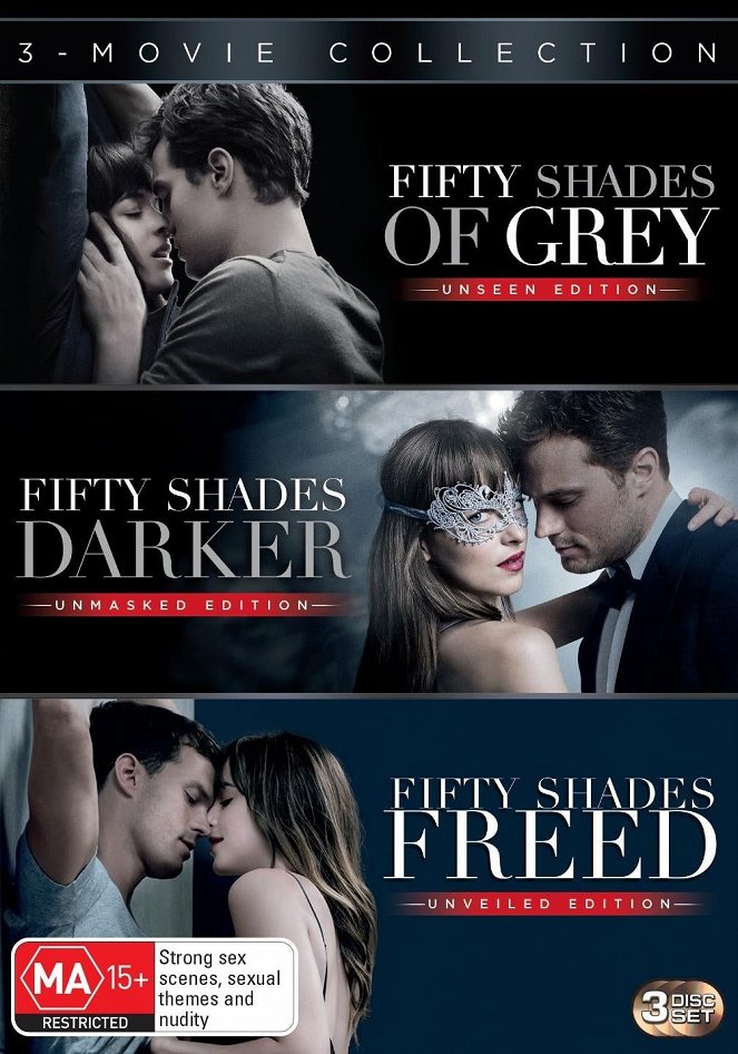 Fifty Shades of Grey - Posters