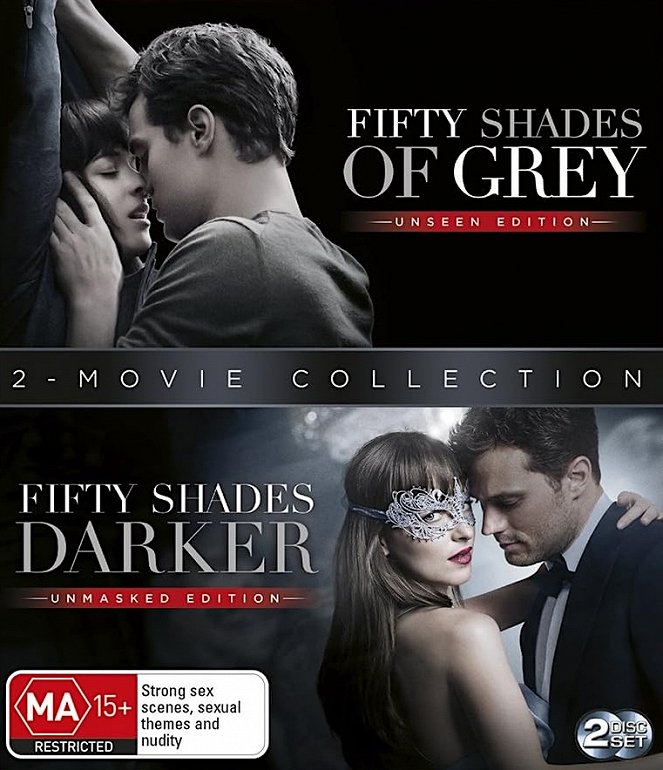 Fifty Shades of Grey - Posters