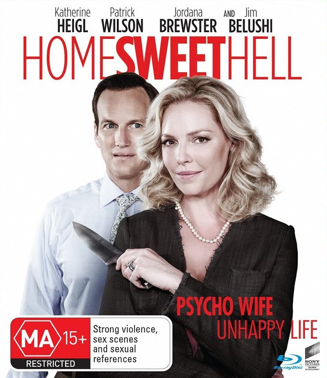 Home Sweet Hell - Posters