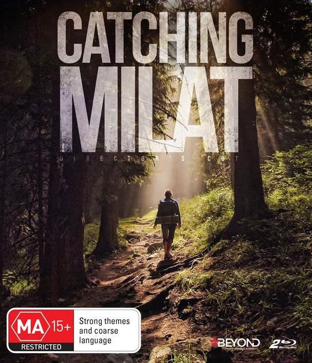 Catching Milat - Plakátok