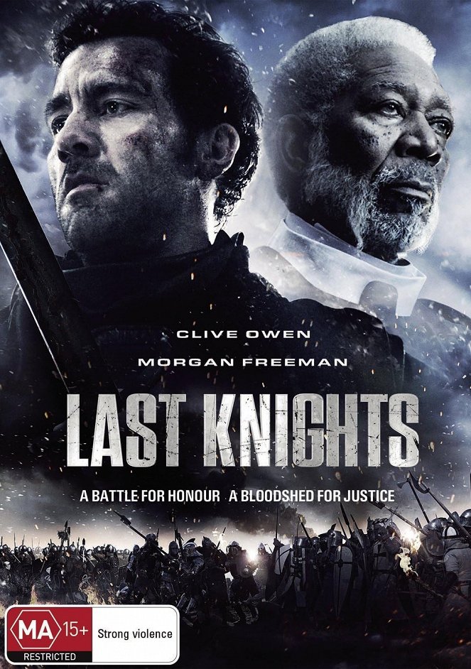 Last Knights - Posters