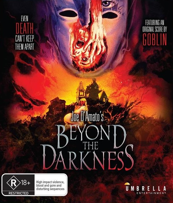 Beyond the Darkness - Posters