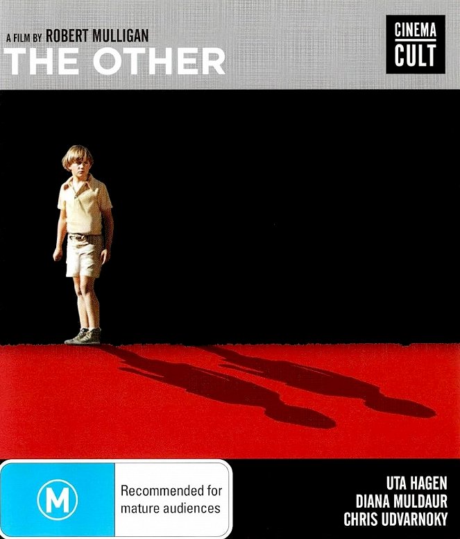 The Other - Posters