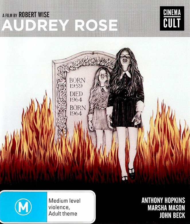 Audrey Rose - Posters