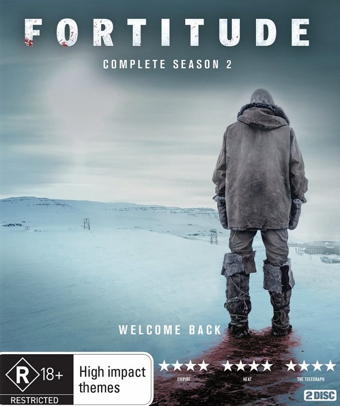 Fortitude - Fortitude - Season 2 - Posters