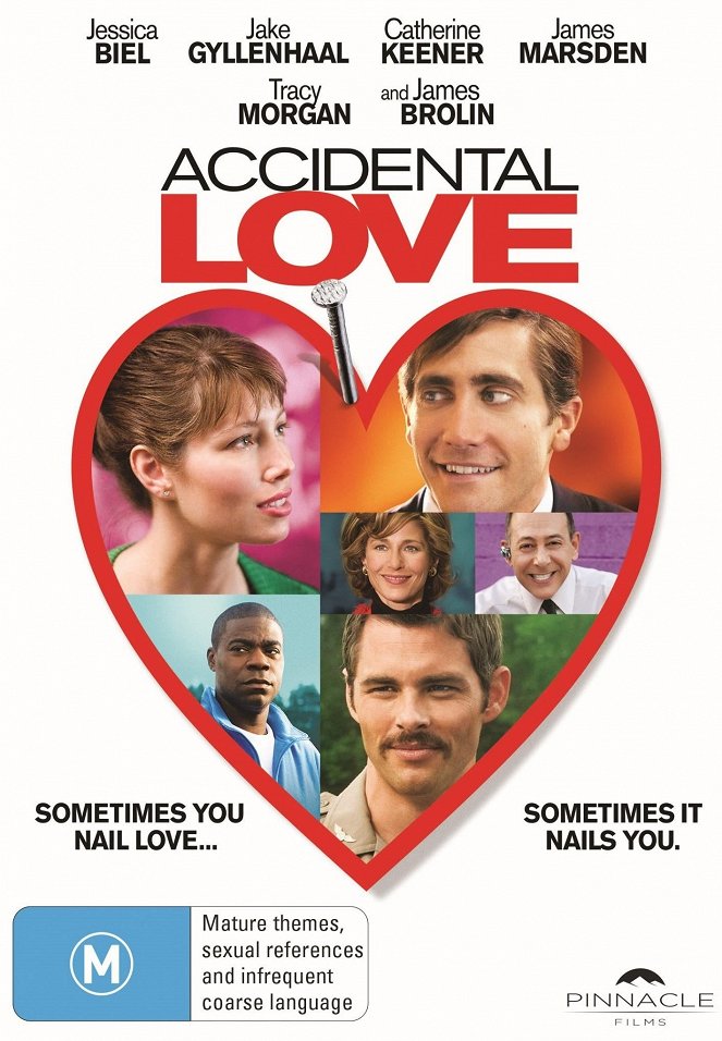 Accidental Love - Posters