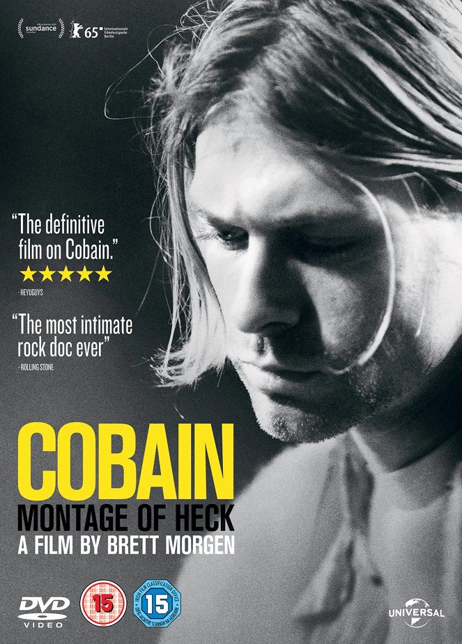 Kurt Cobain: Montage of Heck - Posters