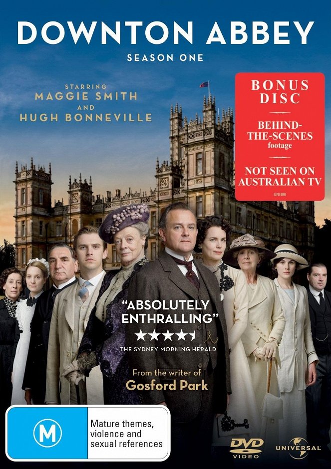 Downton Abbey - Downton Abbey - Season 1 - Posters