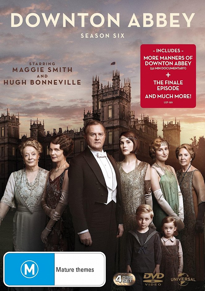 Downton Abbey - Season 6 - Posters