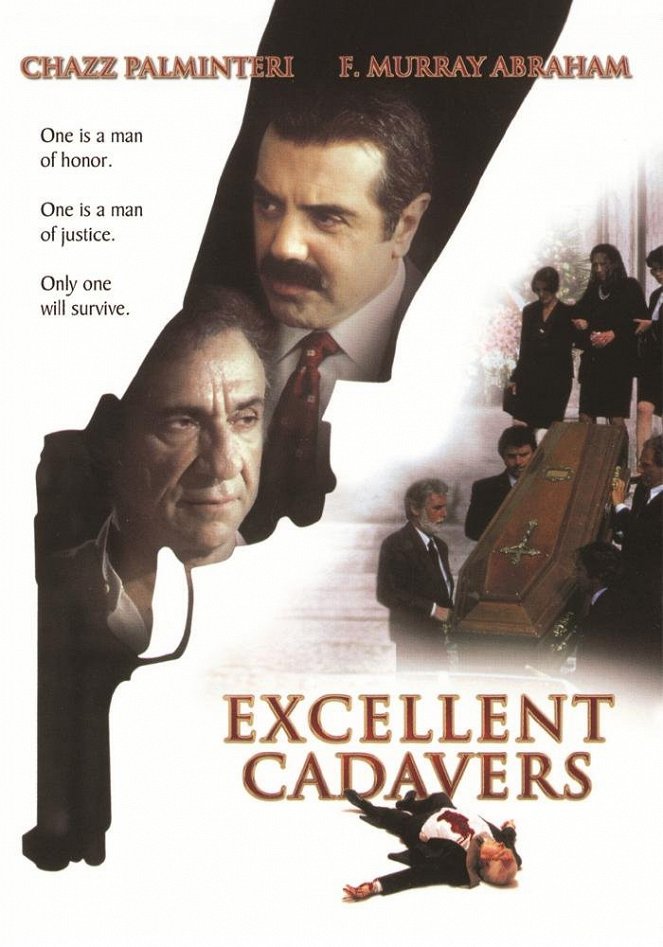 Excellent Cadavers - Posters