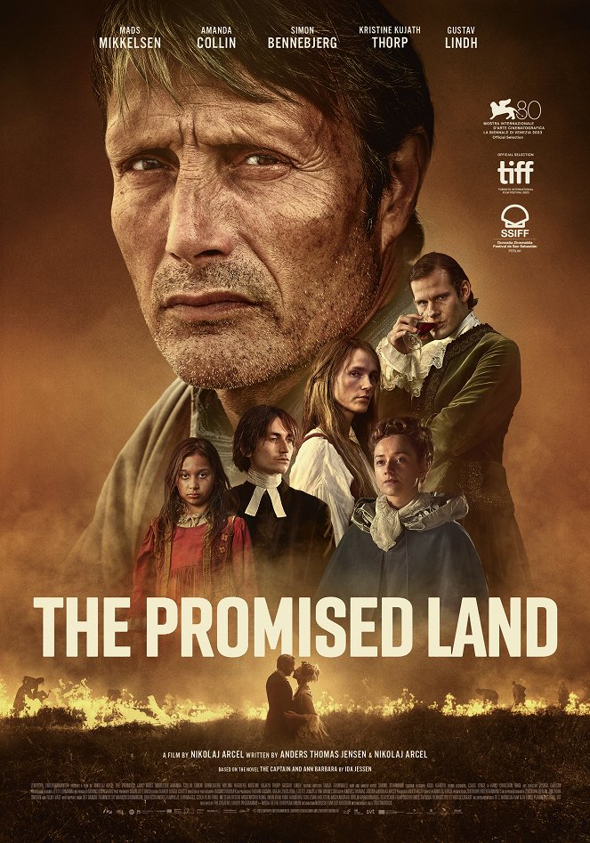 The Promised Land - Posters