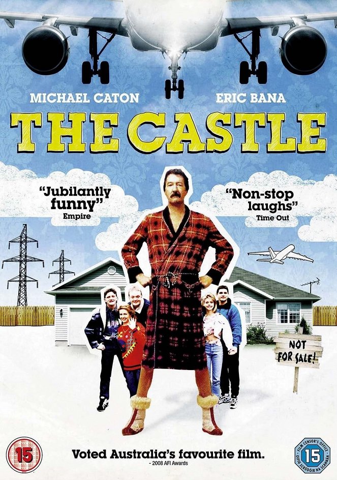 The Castle - Posters