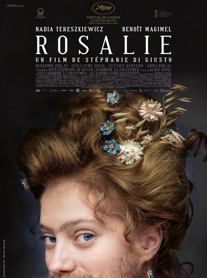 Rosalie - Plagáty