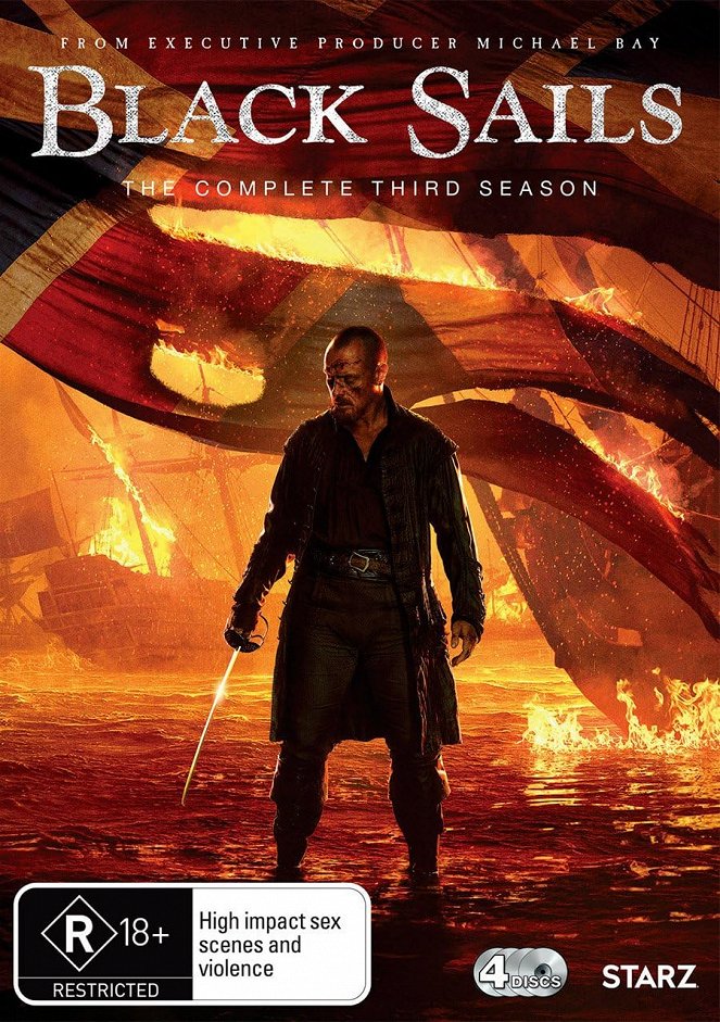 Black Sails - Season 3 - Posters