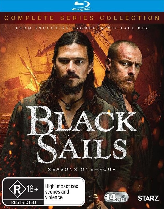 Black Sails - Posters