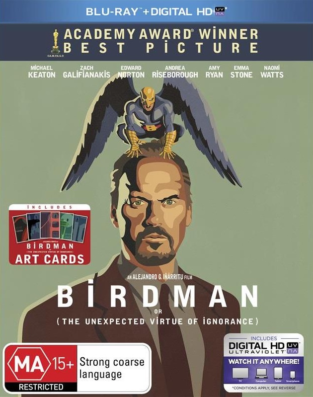 Birdman - Posters