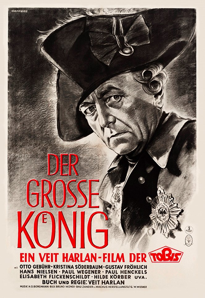 Der Führer Seines Volkes - Plakate