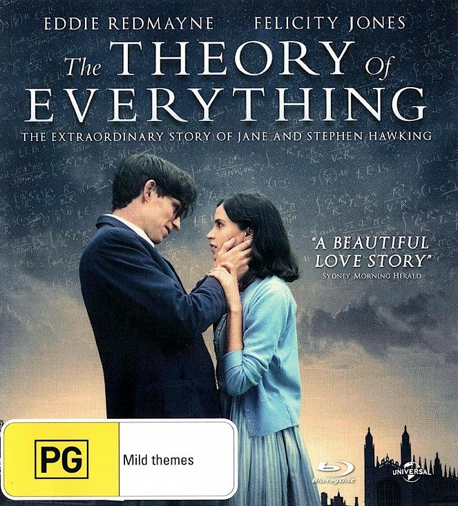 The Theory of Everything - Posters