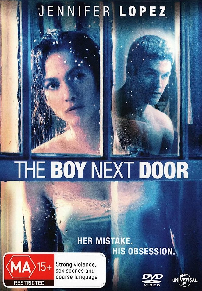 The Boy Next Door - Posters