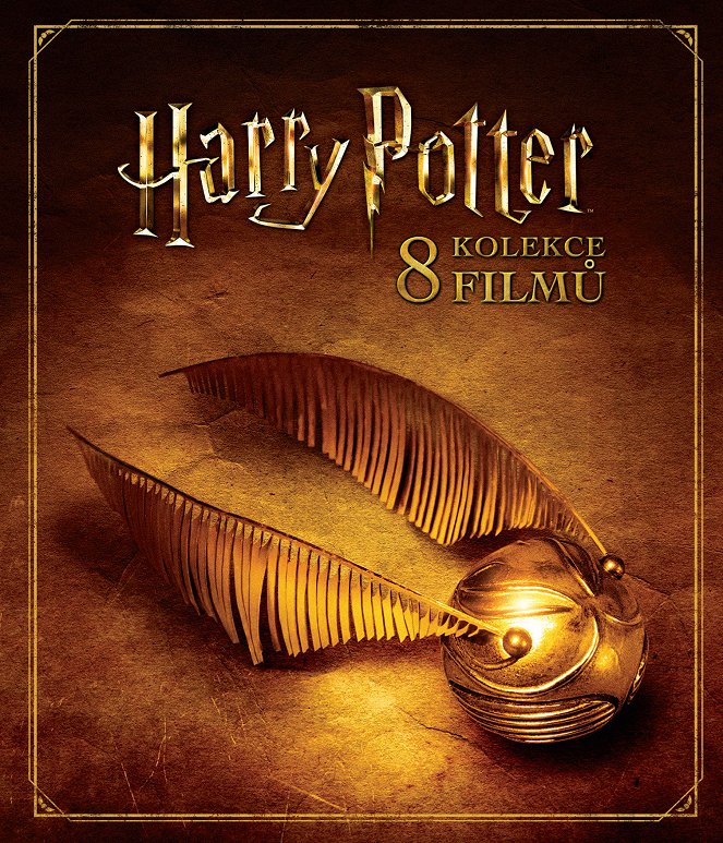 Harry Potter a Kámen mudrců - Plakáty