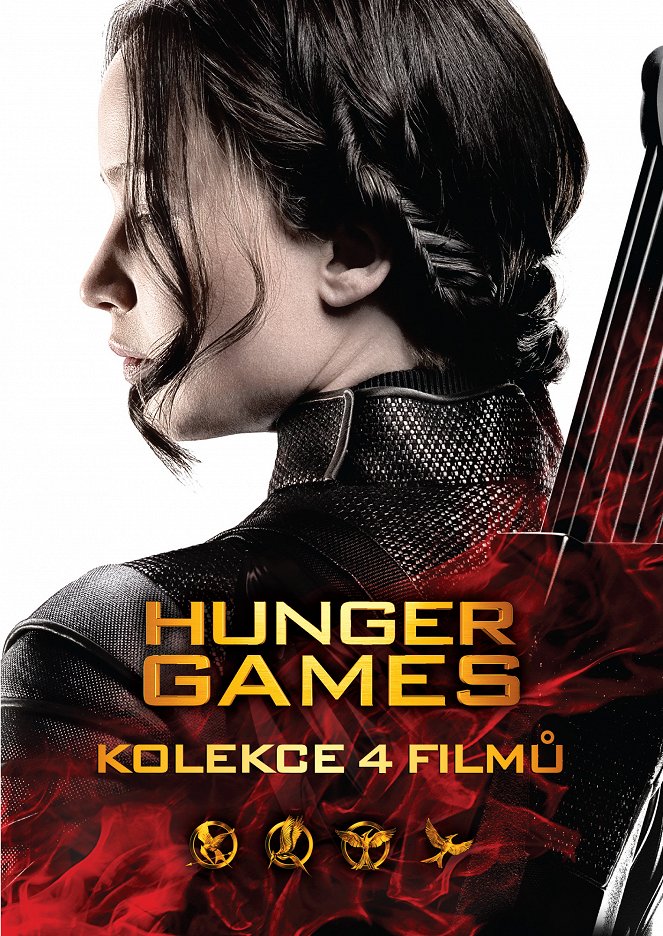 Hunger Games - Plakáty