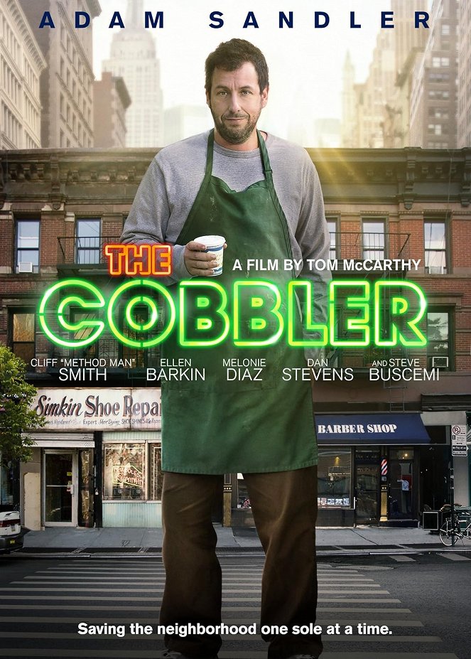 The Cobbler - Affiches