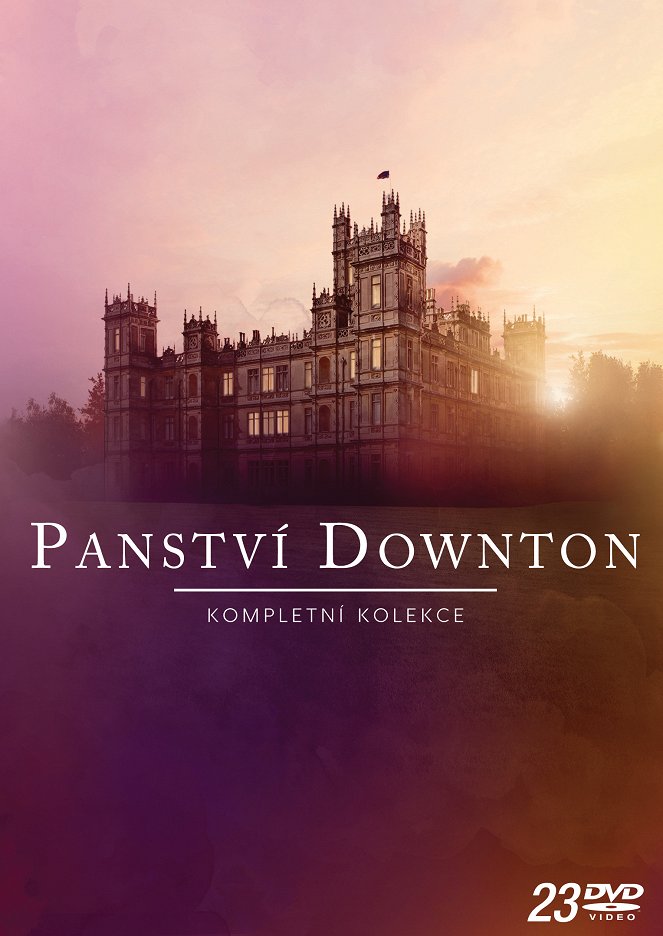 Panství Downton - Plakáty
