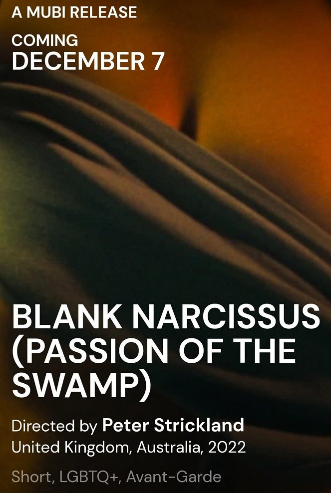 Blank Narcissus (Passion of the Swamp) - Posters