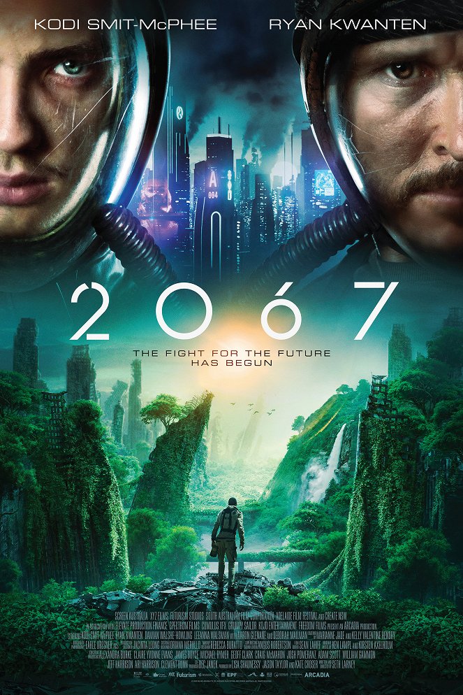 2067 - Posters
