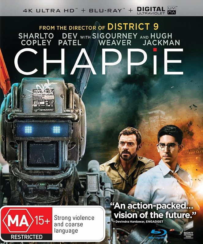 Chappie - Posters