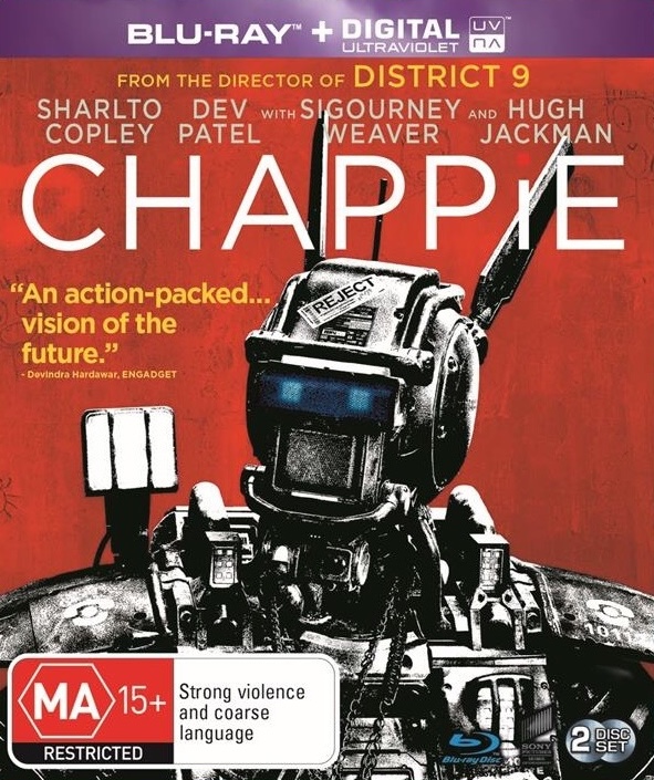 Chappie - Posters