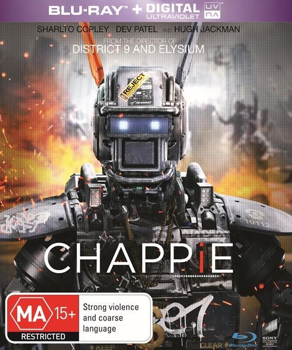 Chappie - Posters