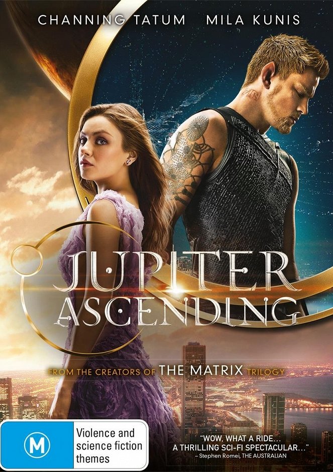 Jupiter Ascending - Posters