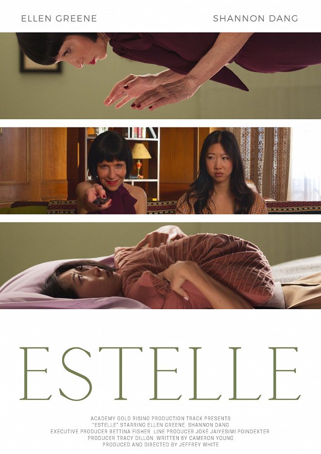 Estelle - Cartazes