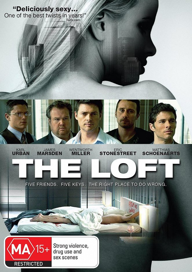 The Loft - Posters