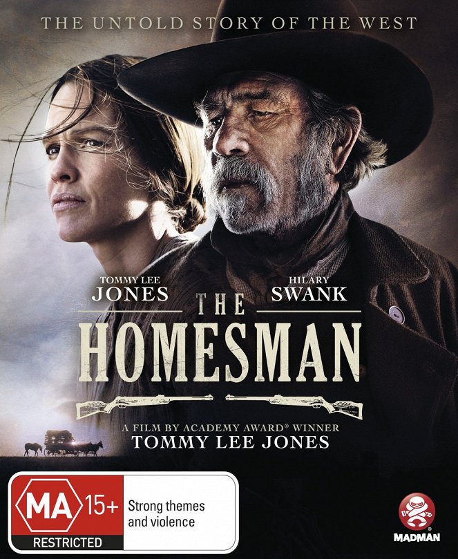 The Homesman - Posters