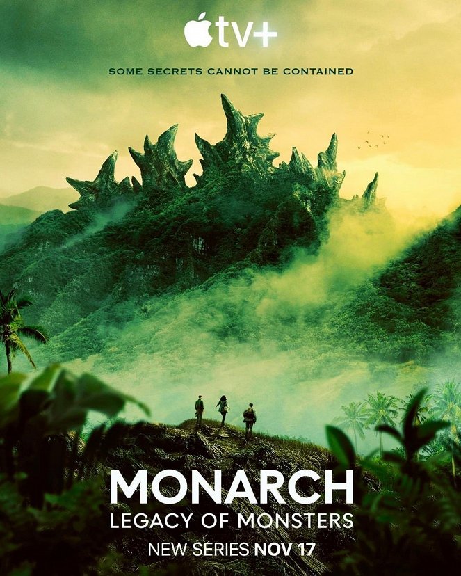 Monarch: Legacy of Monsters - Monarch: Legacy of Monsters - Season 1 - Posters