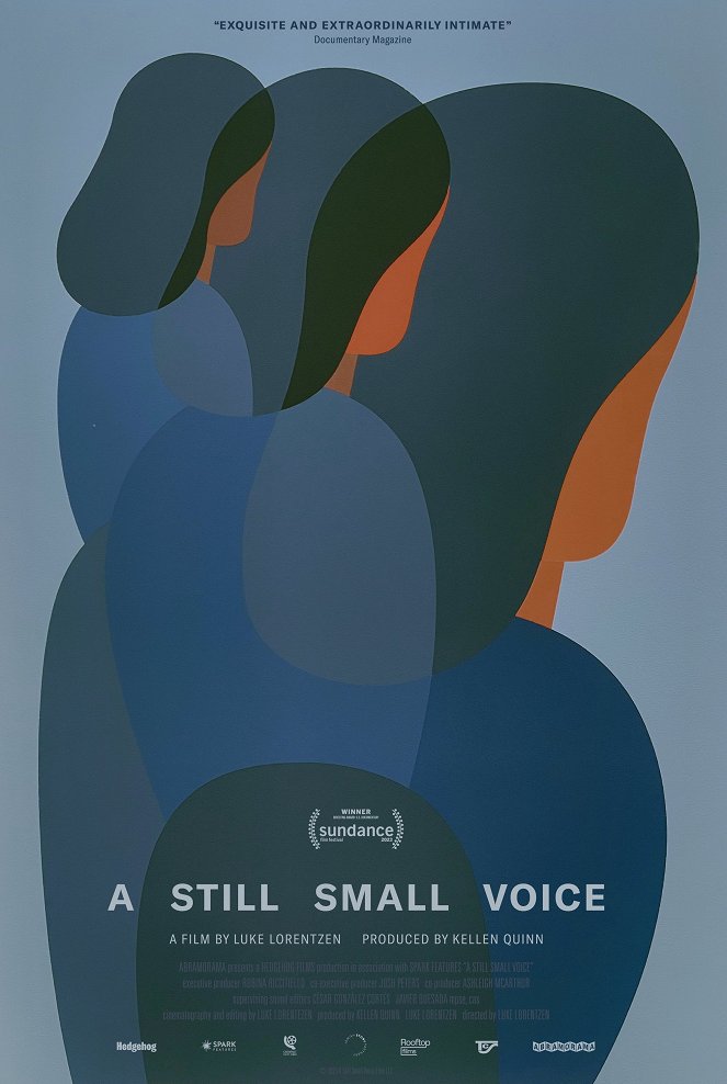A Still Small Voice - Affiches
