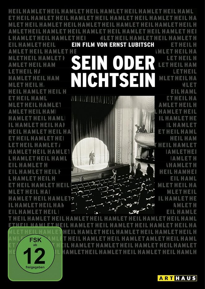 Sein oder Nichtsein - Plakate