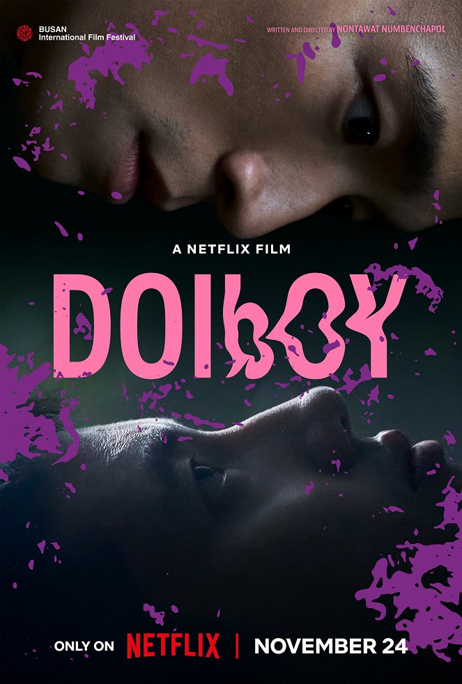 Doi Boy - Posters