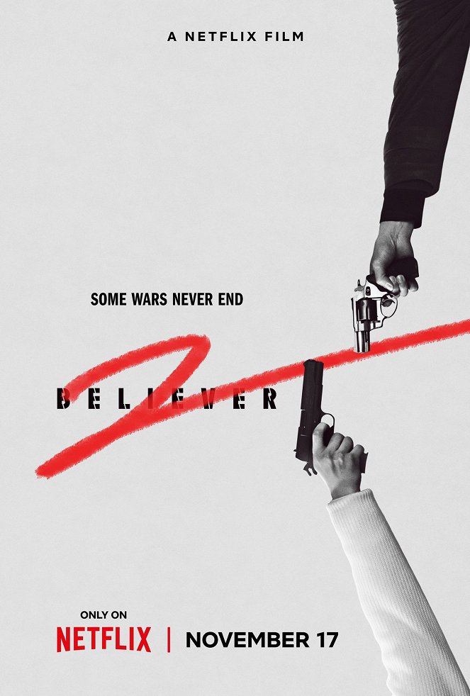 Believer 2 - Carteles