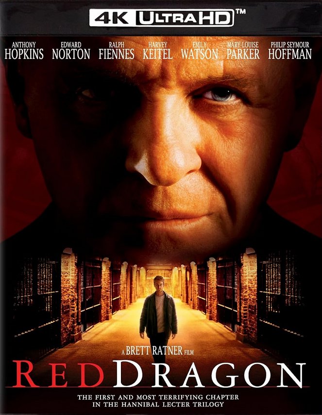 Red Dragon - Posters